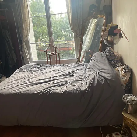 Apartmán Rue Pietonne, Lumineux, Calme, Degagee